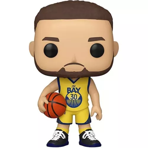 Funko Pop! Stephen Curry #95 Golden State Warriors