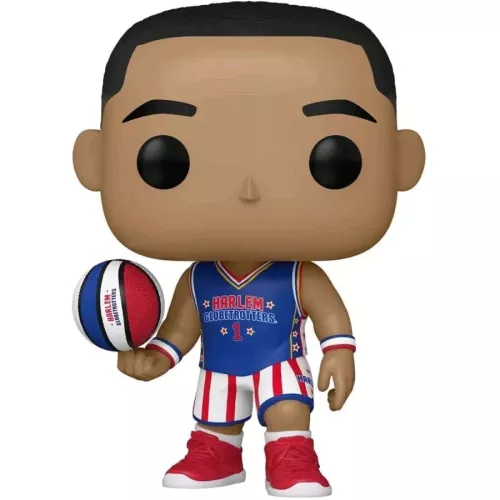 Funko Pop! Harlem Globetrotters #99 Basketball Vinyl Figure