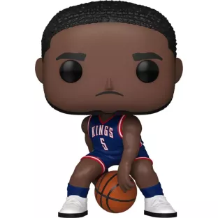 De'Aaron Fox image