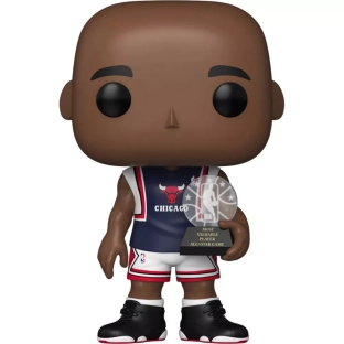 Michael Jordan 1998 All-Star Game MVP image