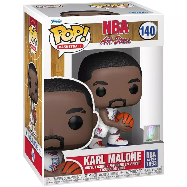 Karl Malone Box