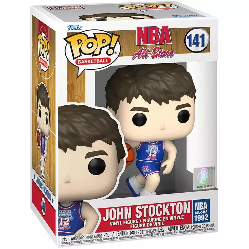 John Stockton Box