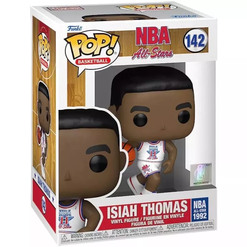 Isiah Thomas Box