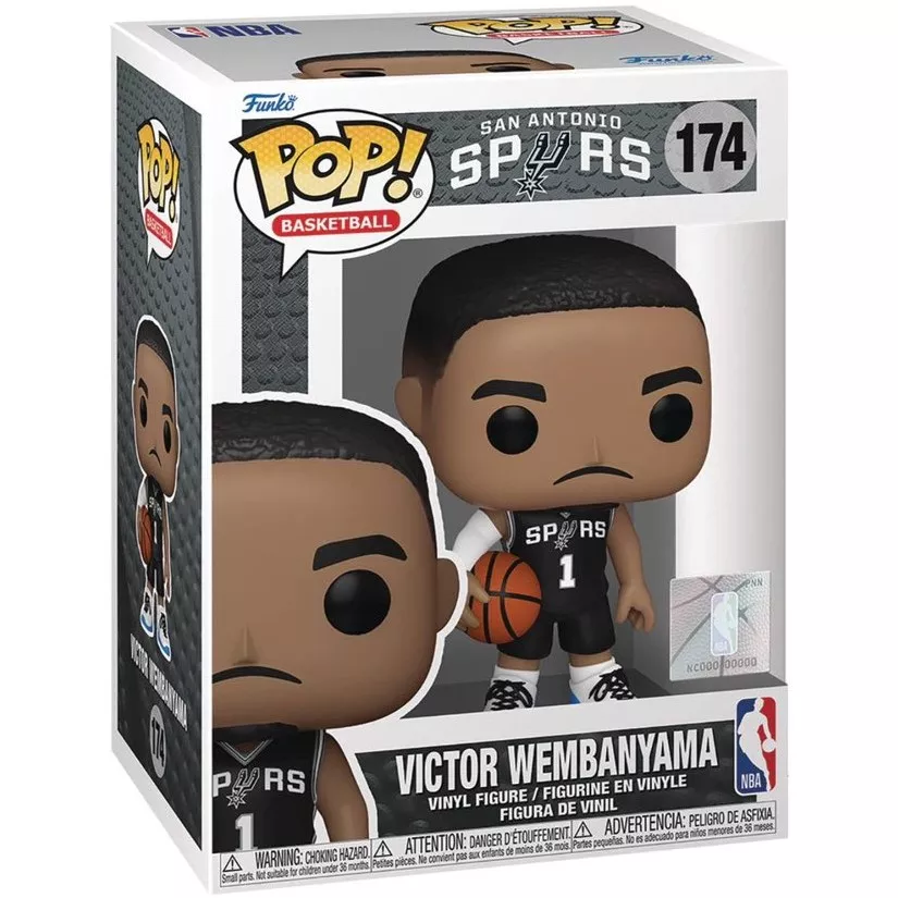 Victor Wembanyama Box