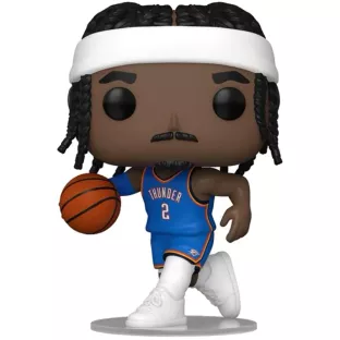 Shai Gilgeous-Alexander
