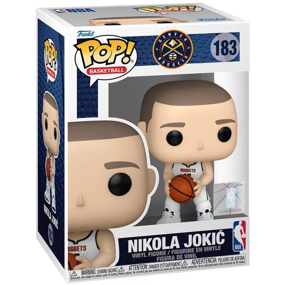 Nikola Jokić Box