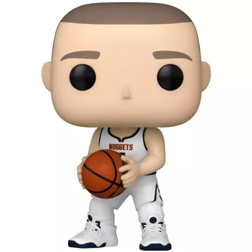 Funko Pop! Nikola Jokić #183 Denver Nuggets Basketball