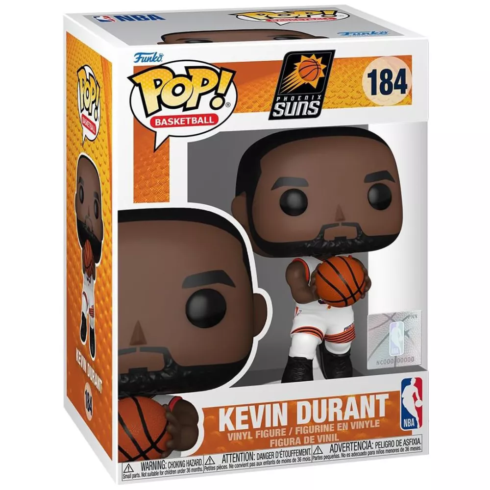 Kevin Durant Box