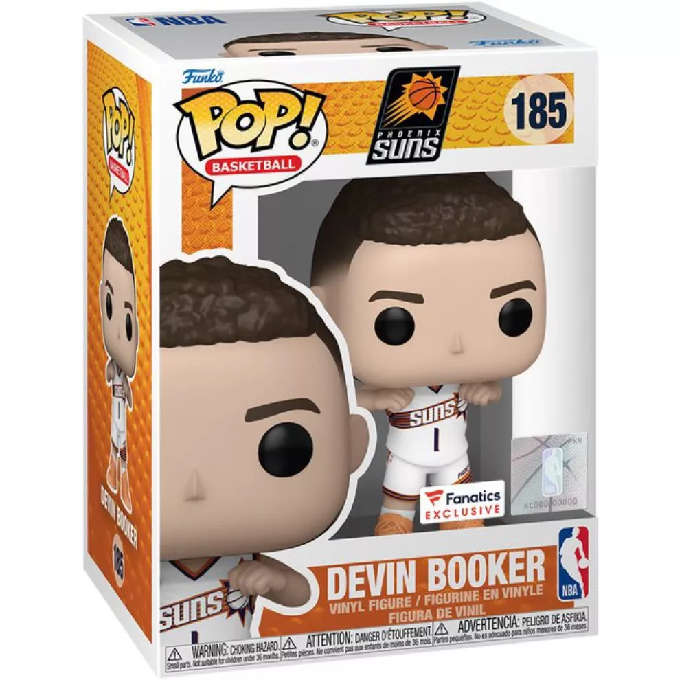 Devin Booker Box