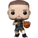 #186  Stephen Curry - Collectible Figure