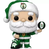 #189  Celtics Santa - Collectible Figure