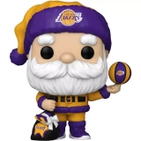 #190  Lakers Santa - Collectible Figure