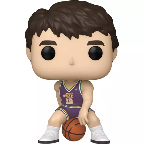 Funko Pop! John Stockton #194 Utah Jazz Basketball