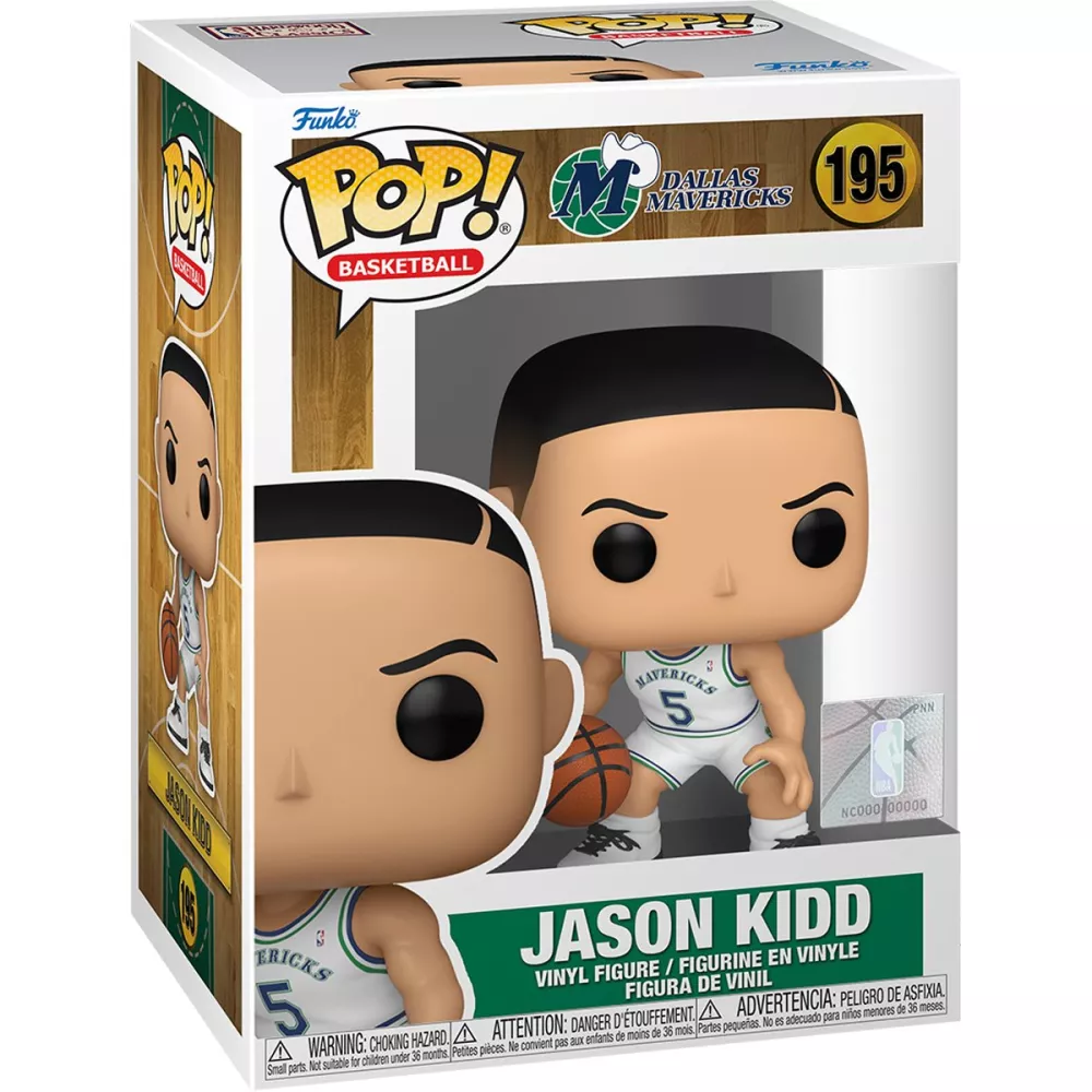 Jason Kidd Box