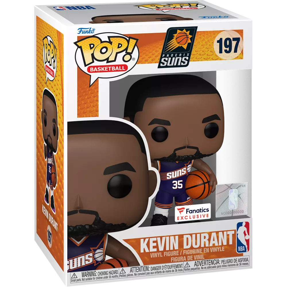 Kevin Durant Box