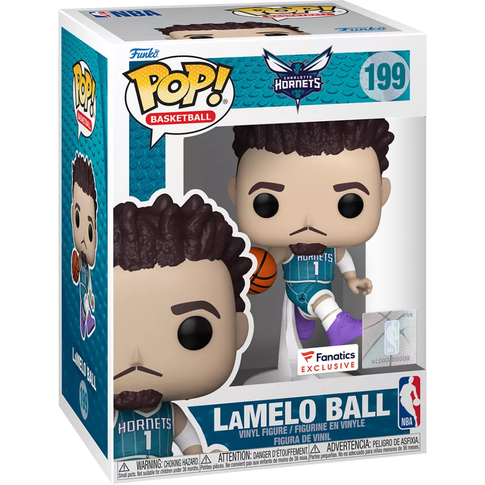 LaMelo Ball Box