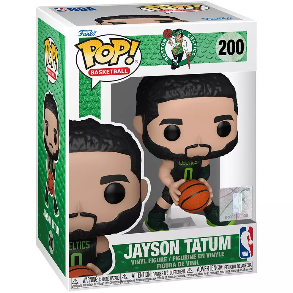 Jayson Tatum Box