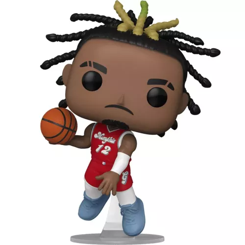 Funko Pop! Ja Morant #201 2024 City Edition Uniform