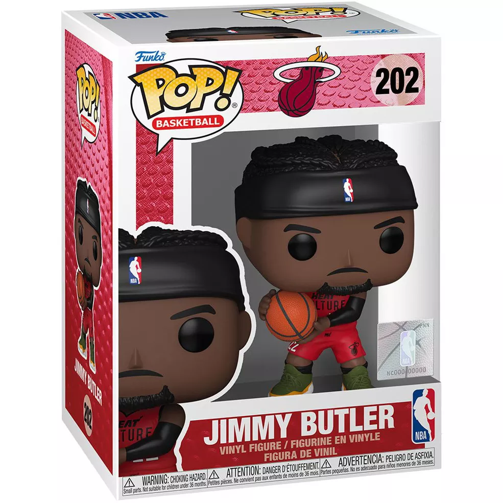 Jimmy Butler Box