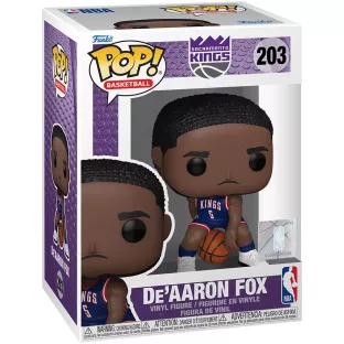 De'Aaron Fox