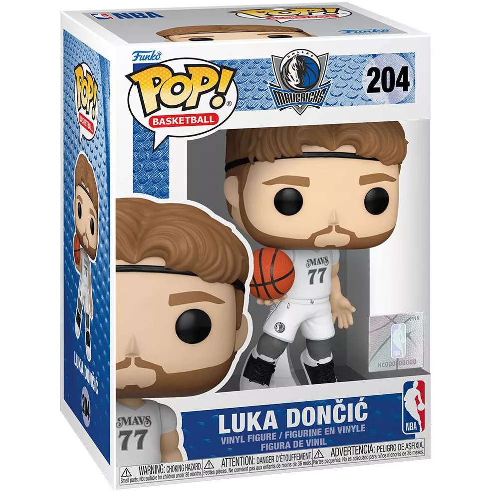 Luka Dončić Box