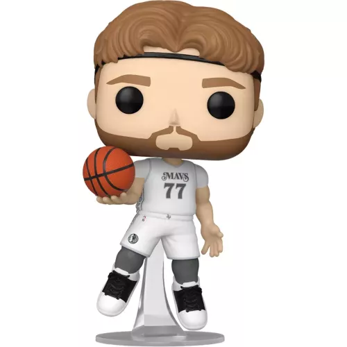 Funko Pop! Luka Dončić #204 2024 City Edition Uniform
