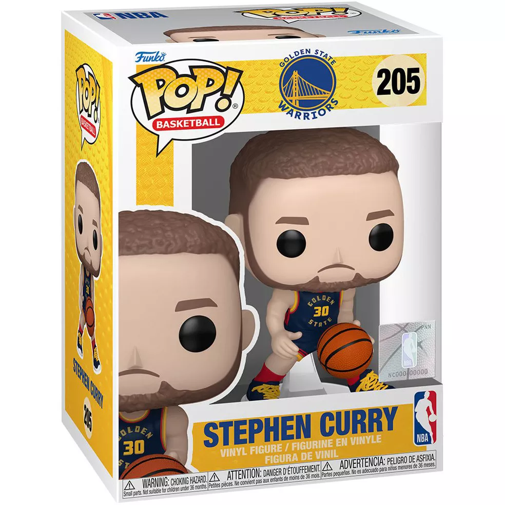 Stephen Curry Box
