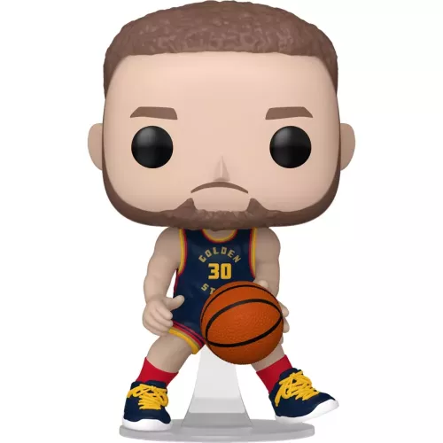 Funko Pop! Stephen Curry #205 2024 City Edition Uniform