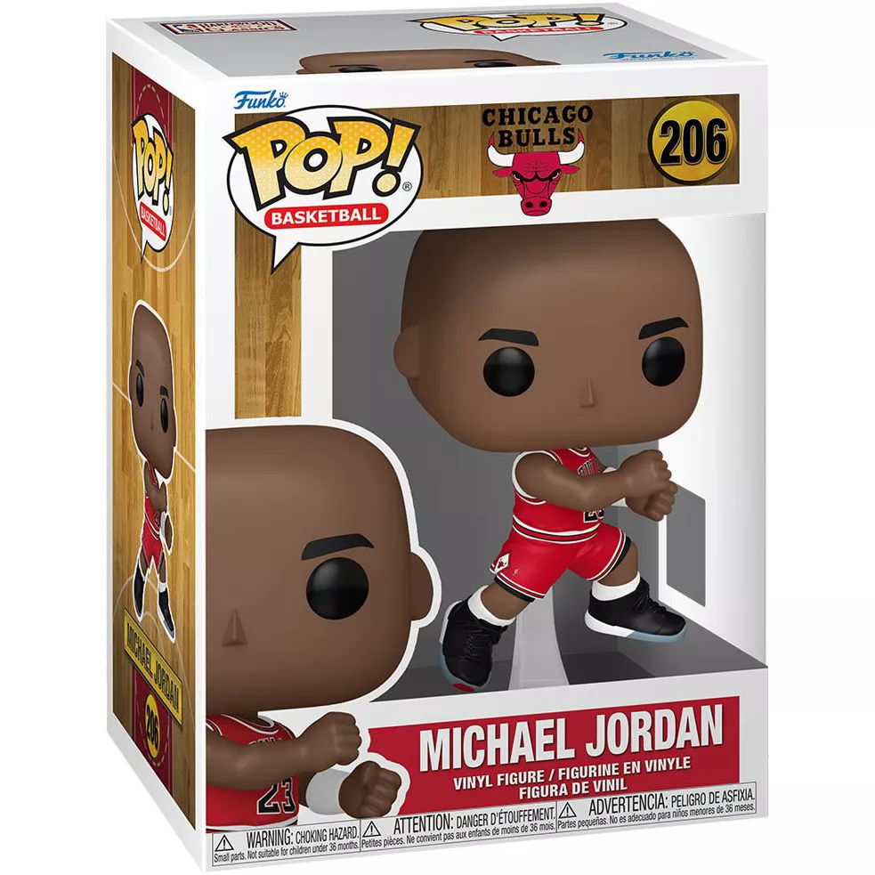Michael Jordan Box
