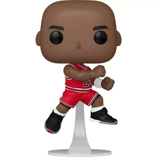 Funko Pop! Michael Jordan #206 Chicago Bulls Basketball