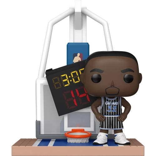 Funko Pop! Shaq with Backboard #207 Orlando Magic Basketball