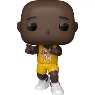 Shaq 2000 WCF Celebration