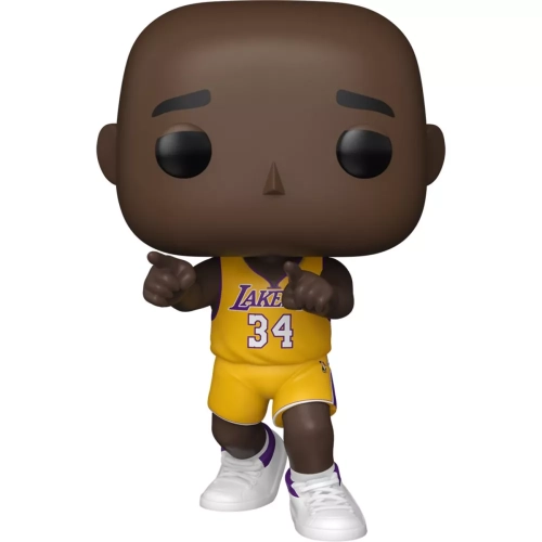 Shaq 2000 WCF Celebration