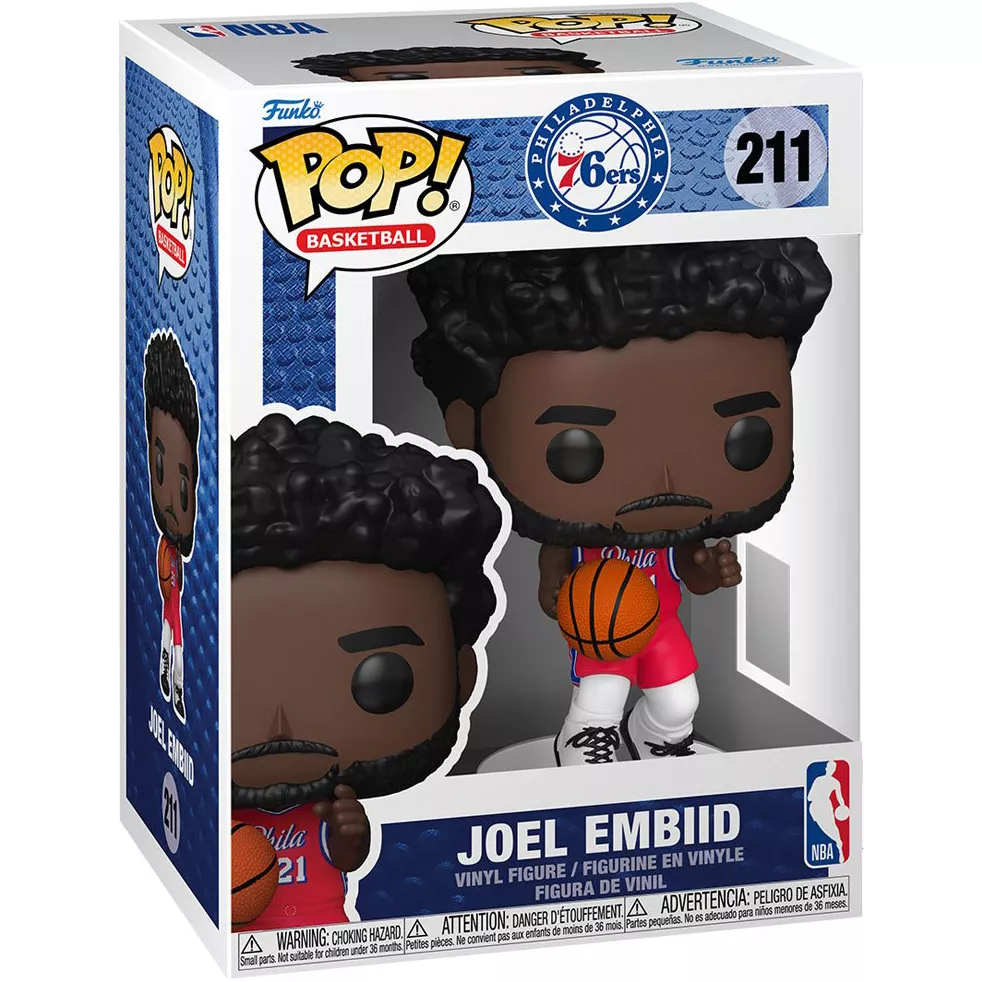 Joel Embiid Box