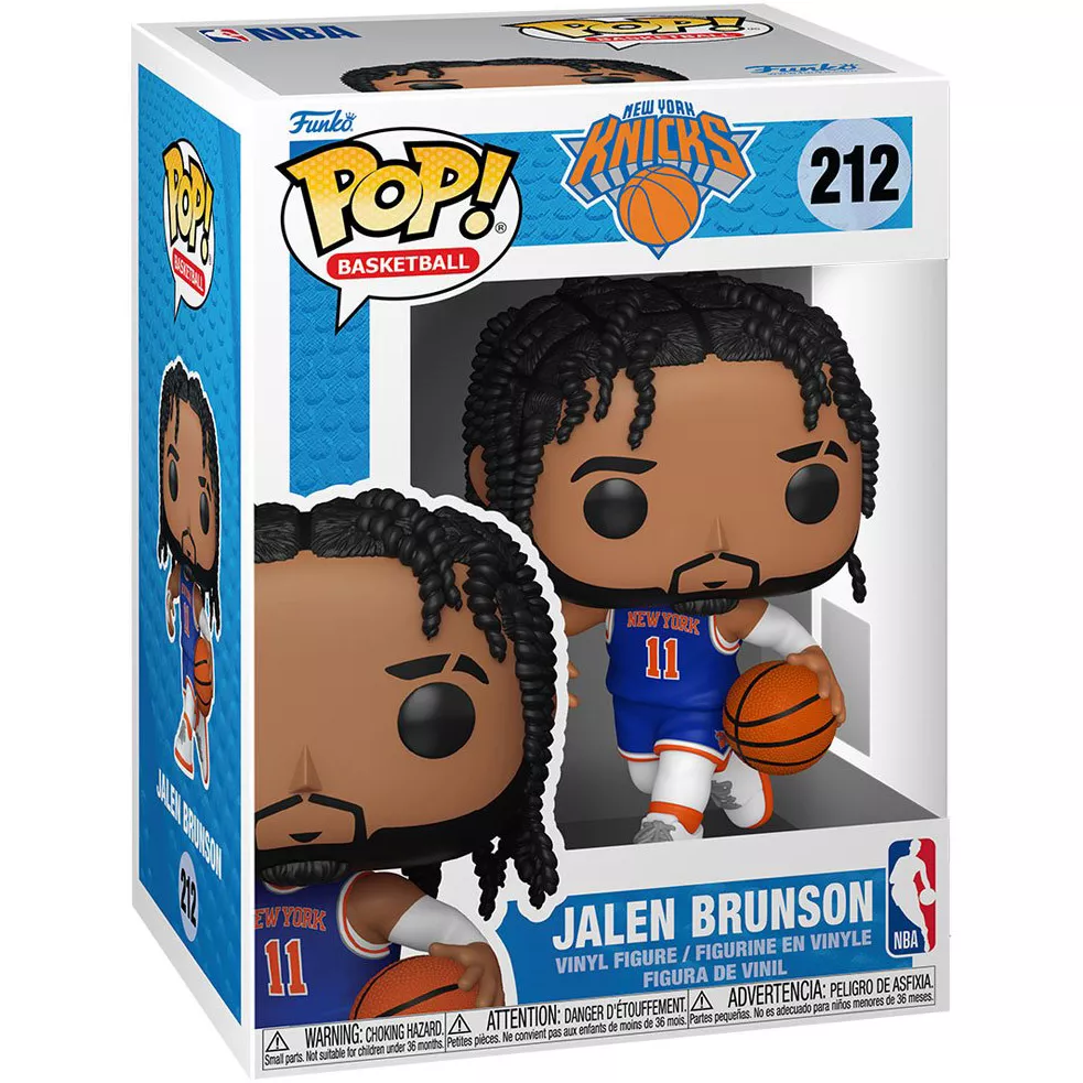 Jalen Brunson Box