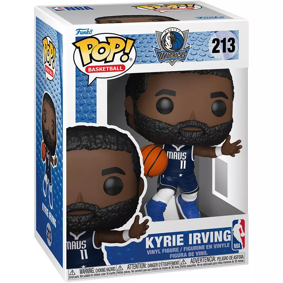Kyrie Irving Box
