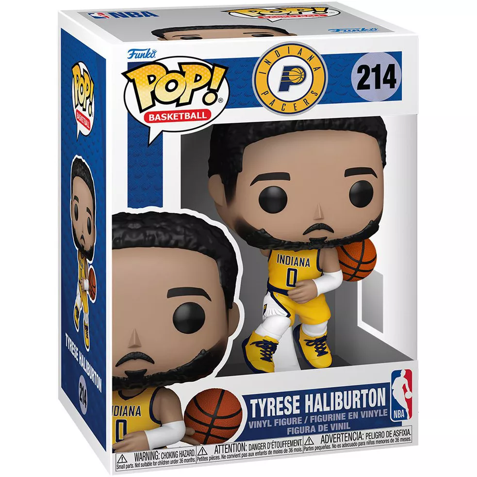 Tyrese Haliburton Box