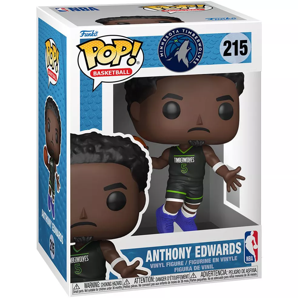 Anthony Edwards Box