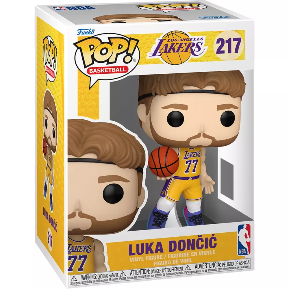 Luka Dončić Box