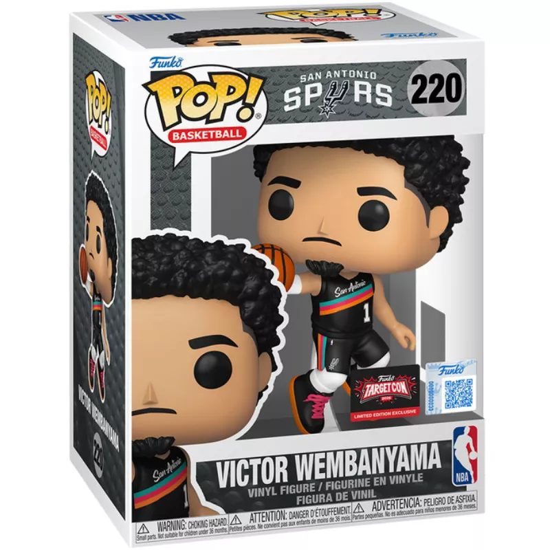 Victor Wembanyama Box