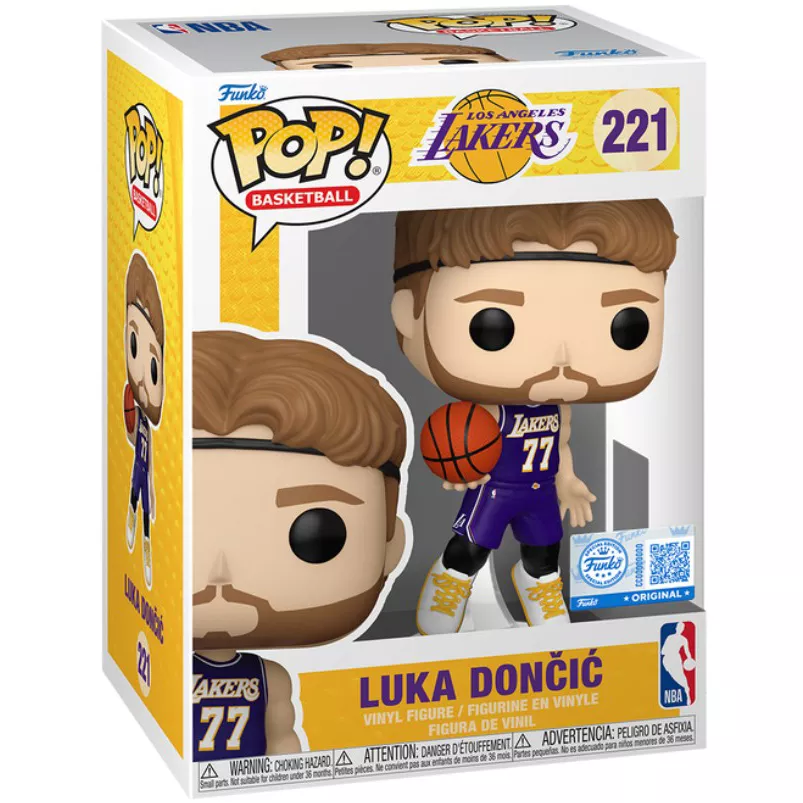 Luka Dončić Box