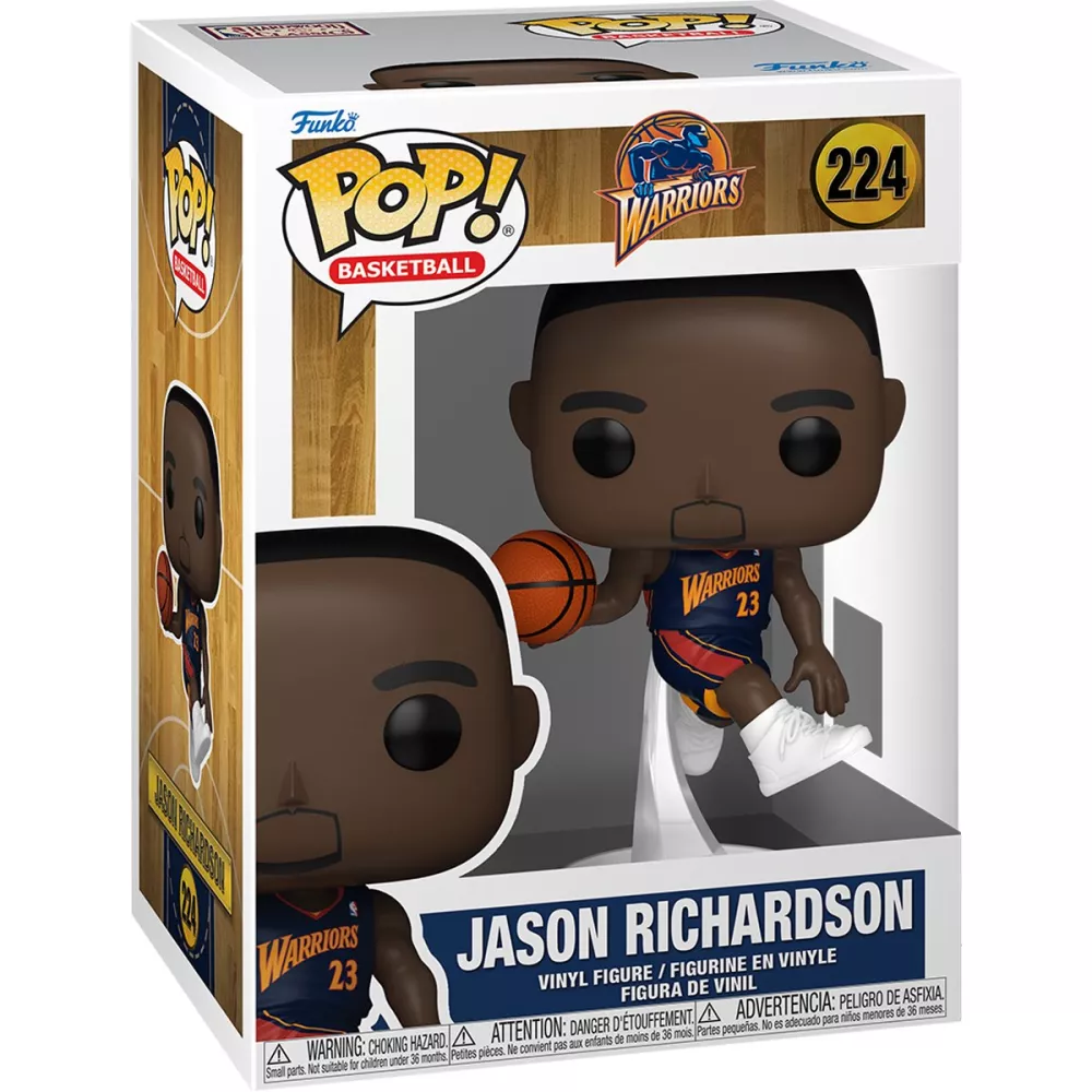Jason Richardson Box