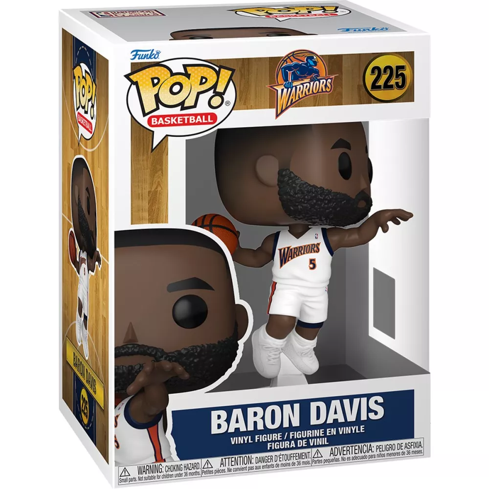 Baron Davis Box