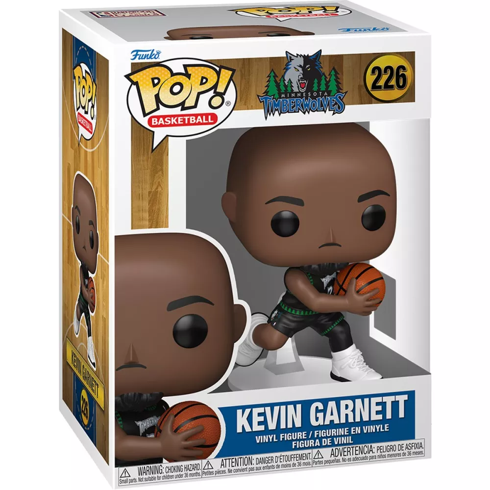 Kevin Garnett Box