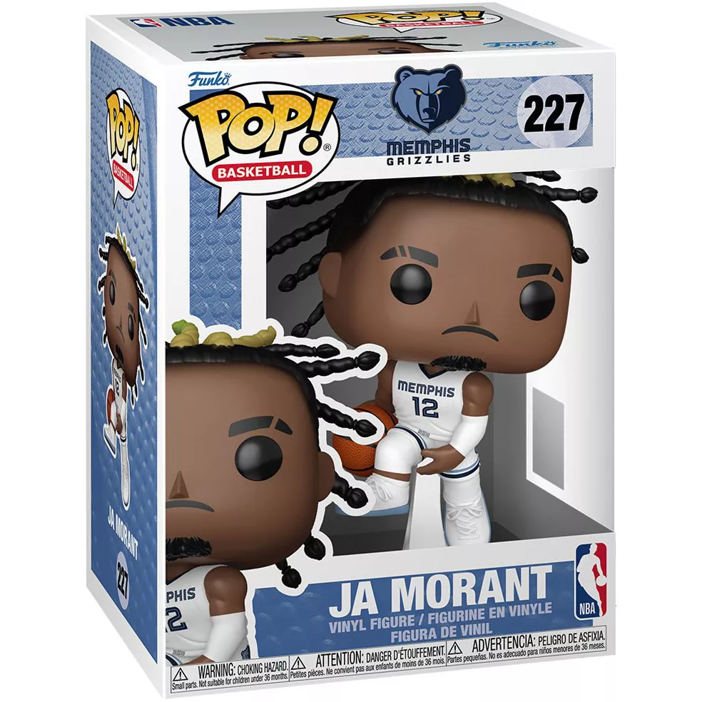 Ja Morant Box