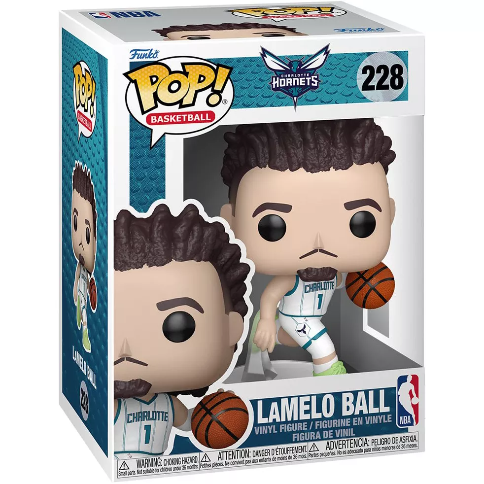 LaMelo Ball Box