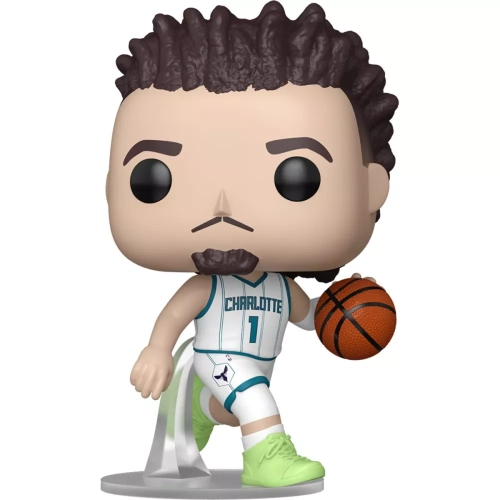 Funko Pop! LaMelo Ball #228 Home Charlotte Hornets