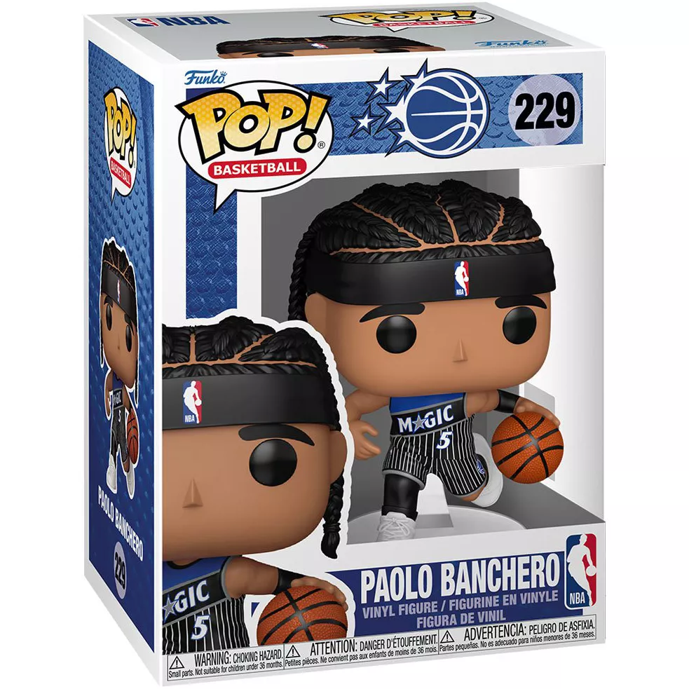 Paolo Banchero Box