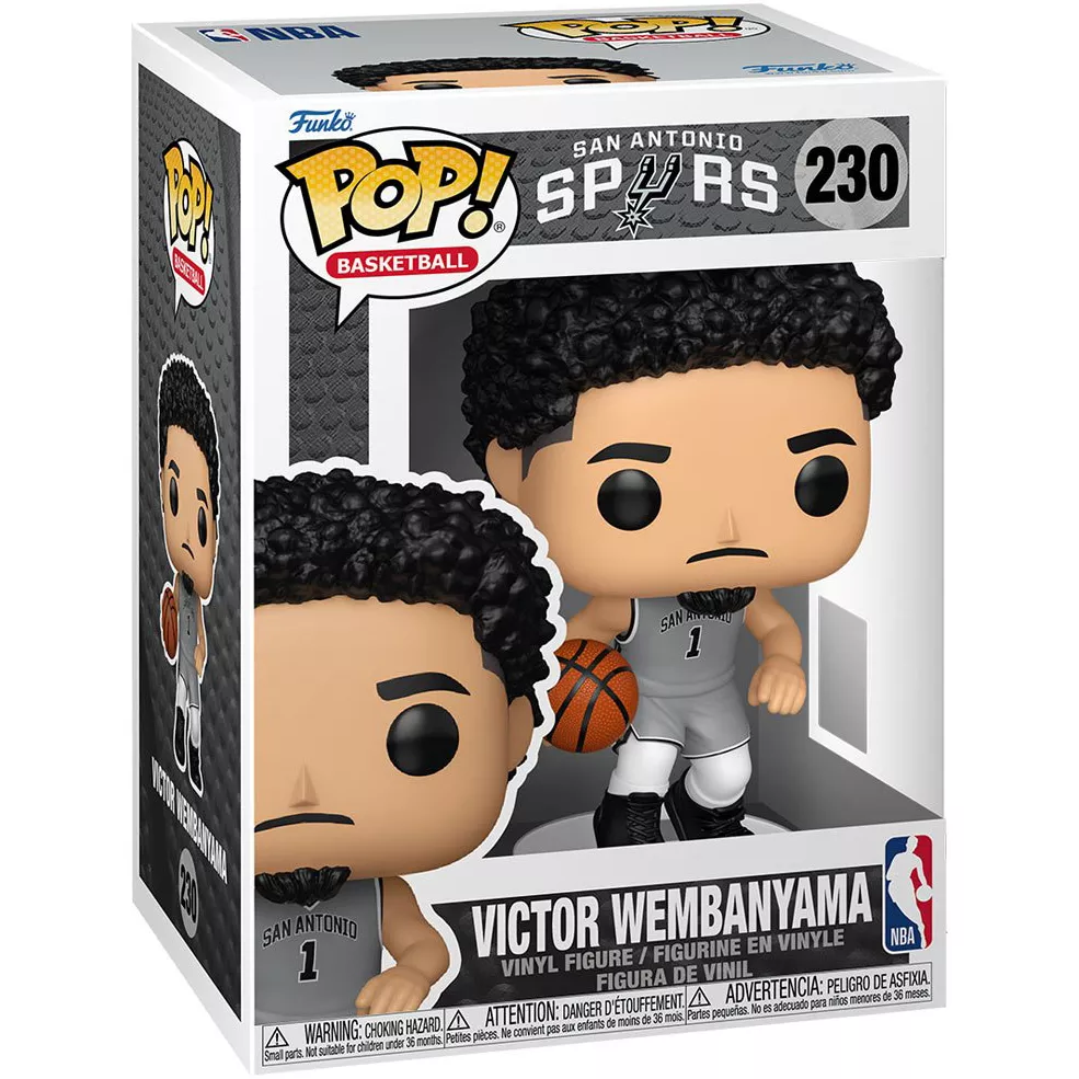 Victor Wembanyama Box