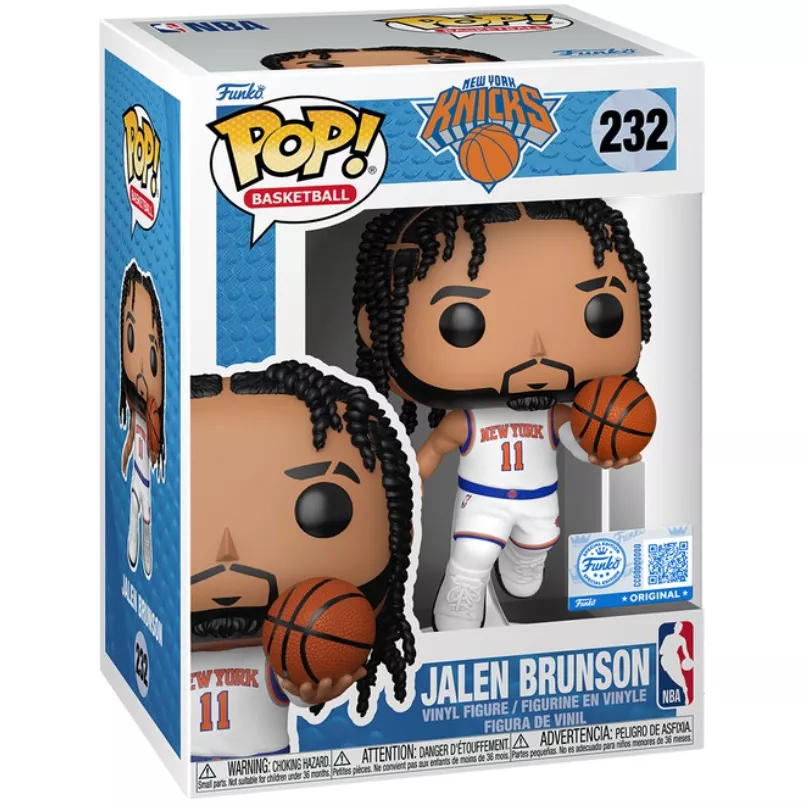 Jalen Brunson Box